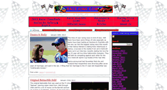Desktop Screenshot of blog.racejunk.com